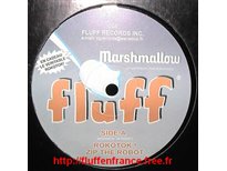 CD à l'effigie du Fluff, cadeau marketing sponsorisé ou veritable chanson ayant pour sujet le fluff?